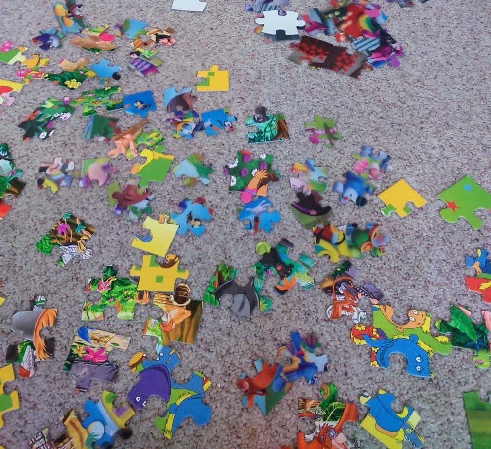 kā organizēt bērnu mantas (Marie Kondo metode)